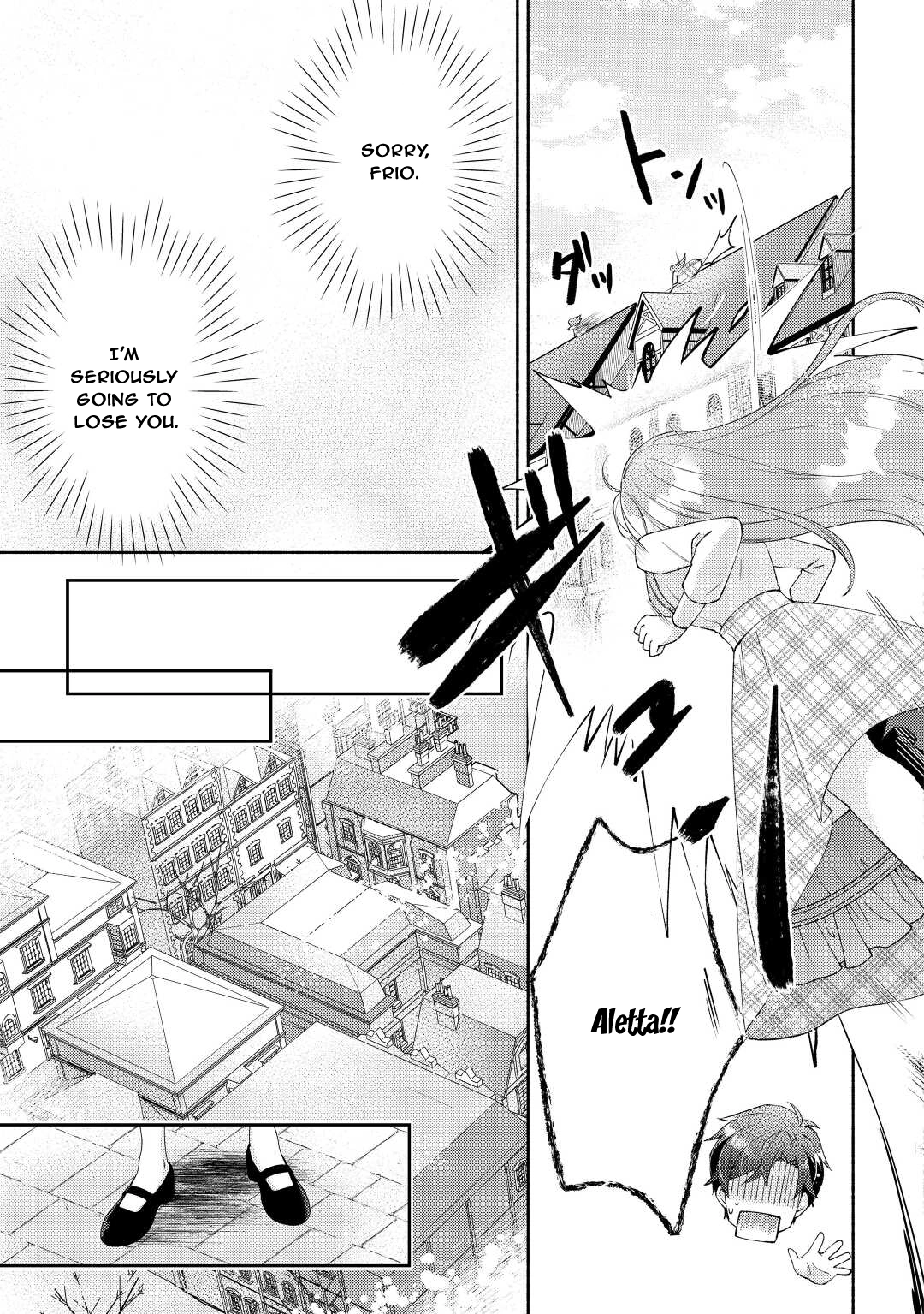 The Otome Game Has Ended Chapter 5 Page 5